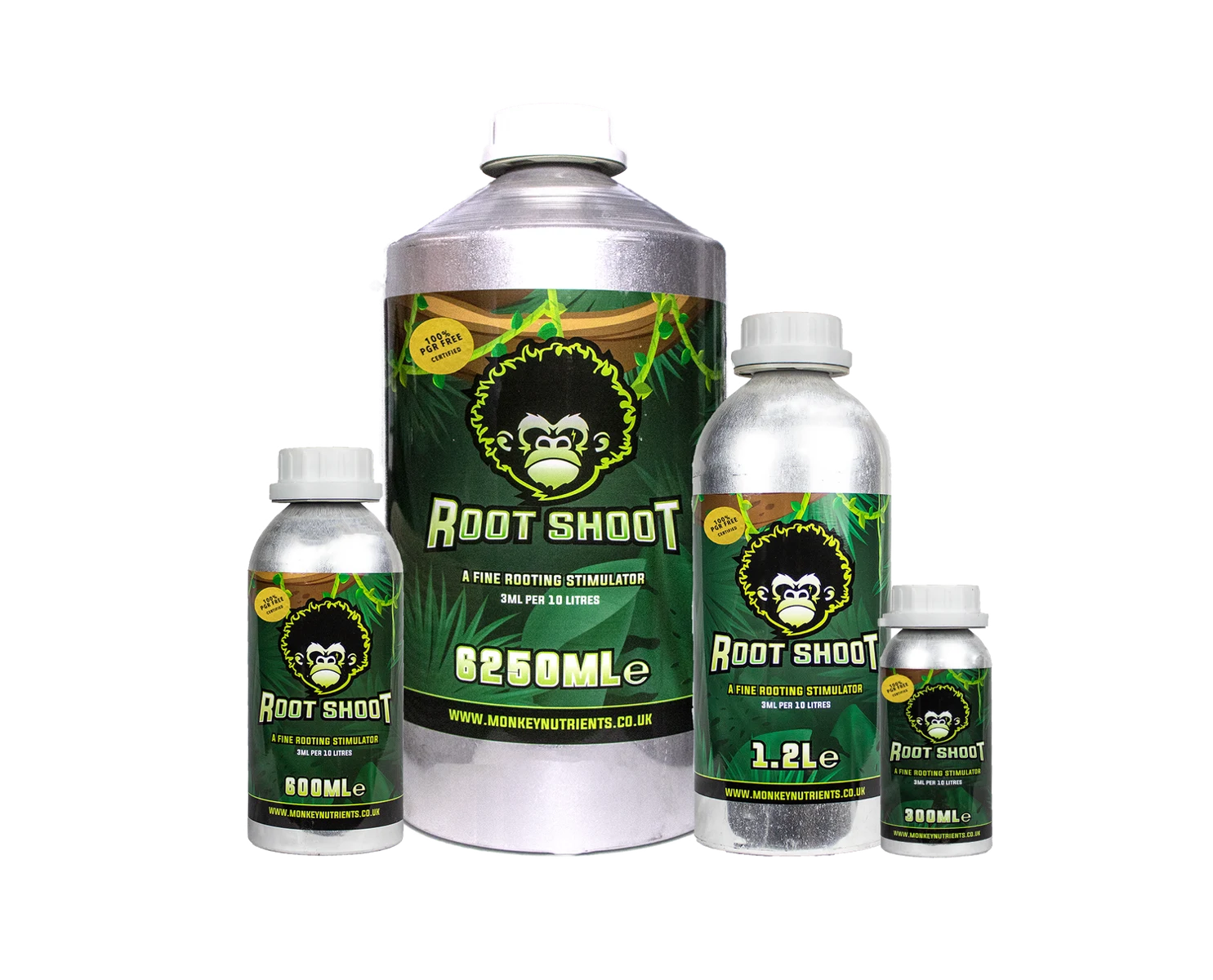 Root Shoot