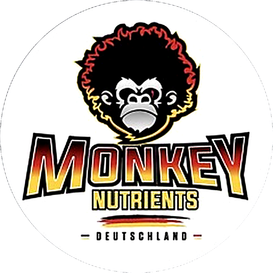 Monkey Nutrients Deutschland Logo