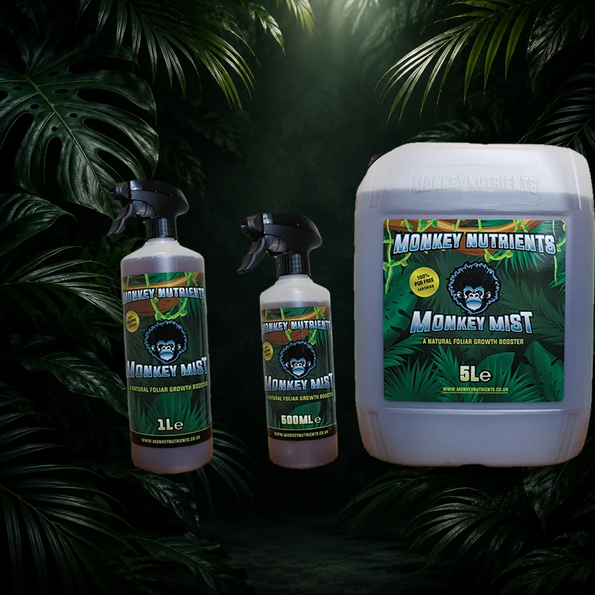 Monkey Mist
